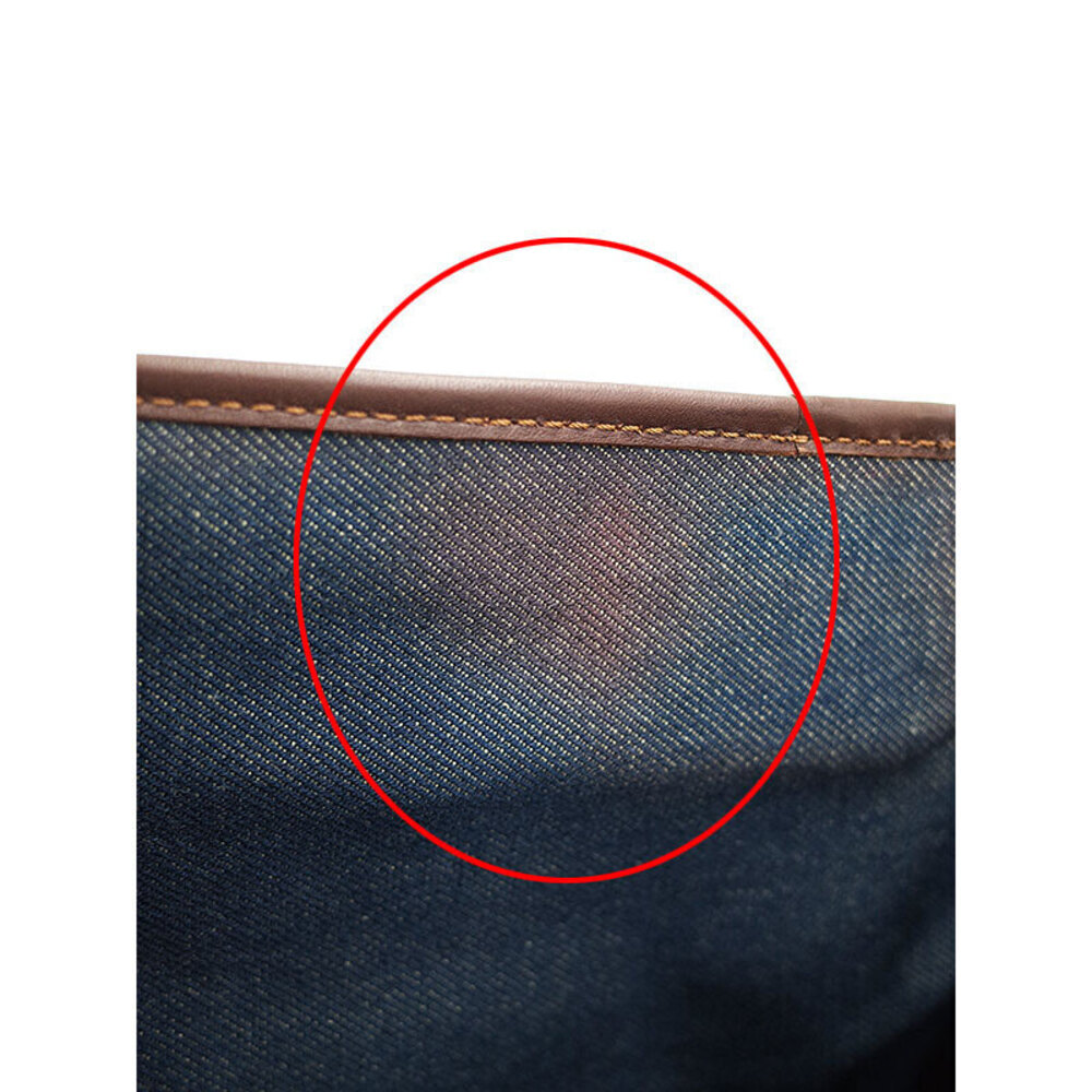 Celine Boogie Bag Leather Handbag Shoulder Bag - Picture 4 of 5